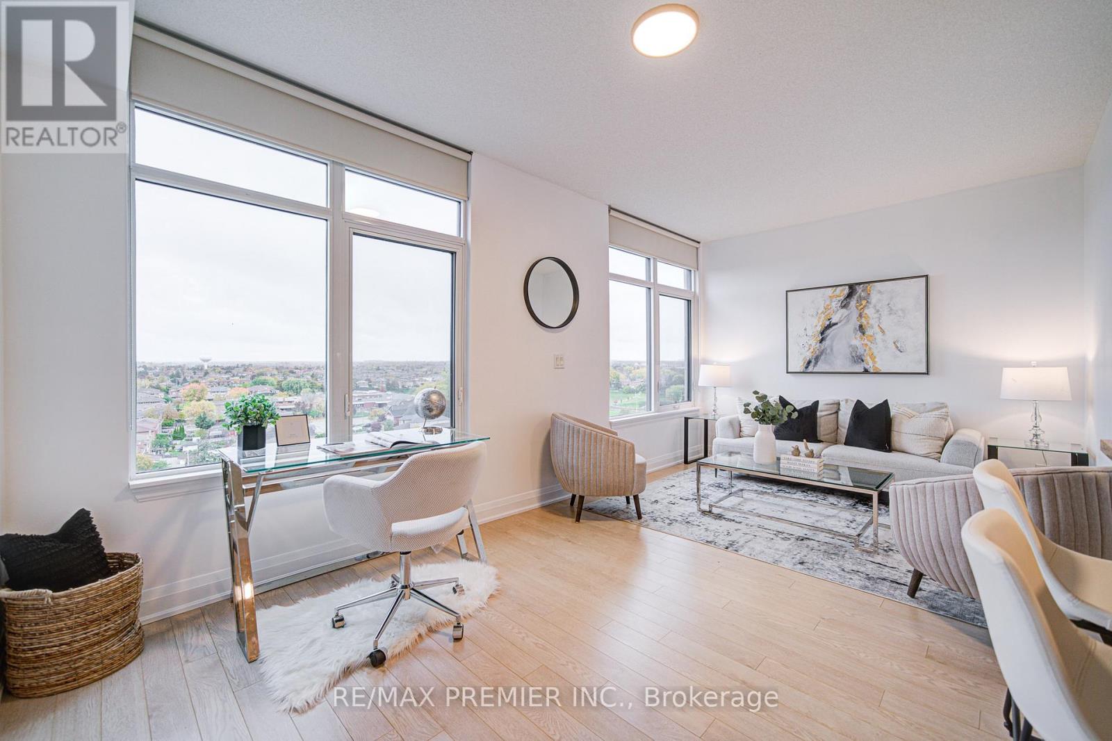 919 - 12 Woodstream Boulevard, Vaughan, Ontario  L4L 8C3 - Photo 9 - N12805548