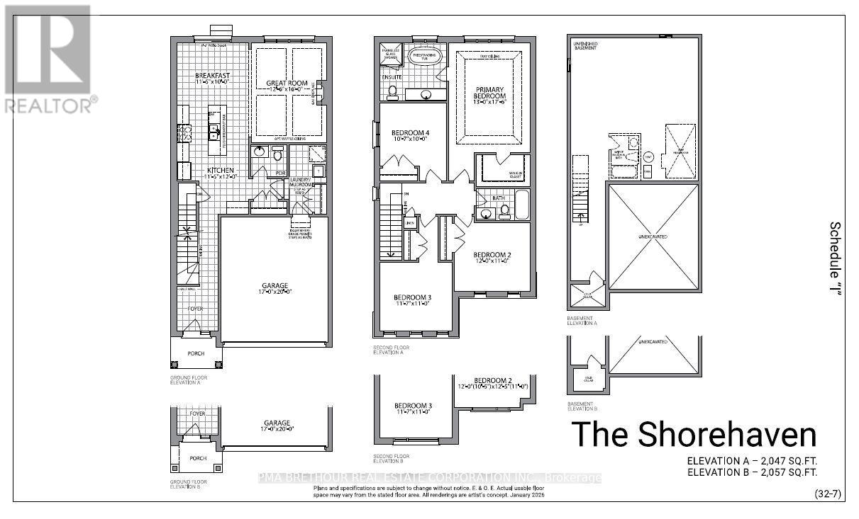 Lot 84 - 84 Randy Bush Crescent, Georgina (Keswick North), Ontario  L4P 0K1 - Photo 2 - N12805646