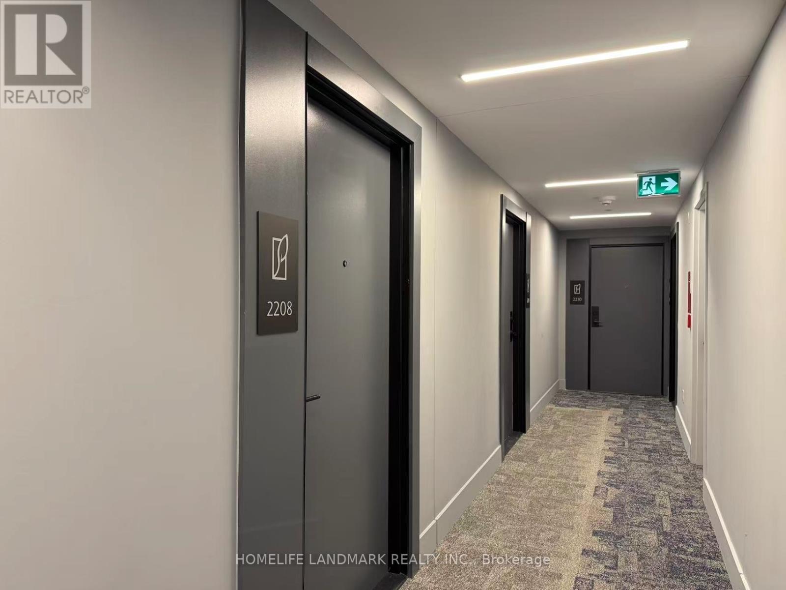 2210 - 4130 Parkside Village Drive, Mississauga (Creditview), Ontario  L5B 3M8 - Photo 10 - W12777550