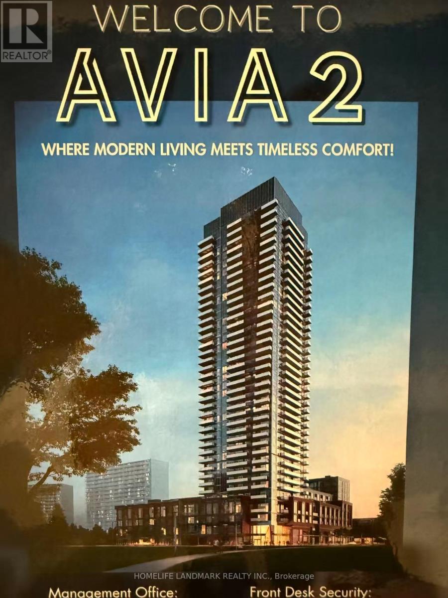 2210 - 4130 Parkside Village Drive, Mississauga (Creditview), Ontario  L5B 3M8 - Photo 11 - W12777550