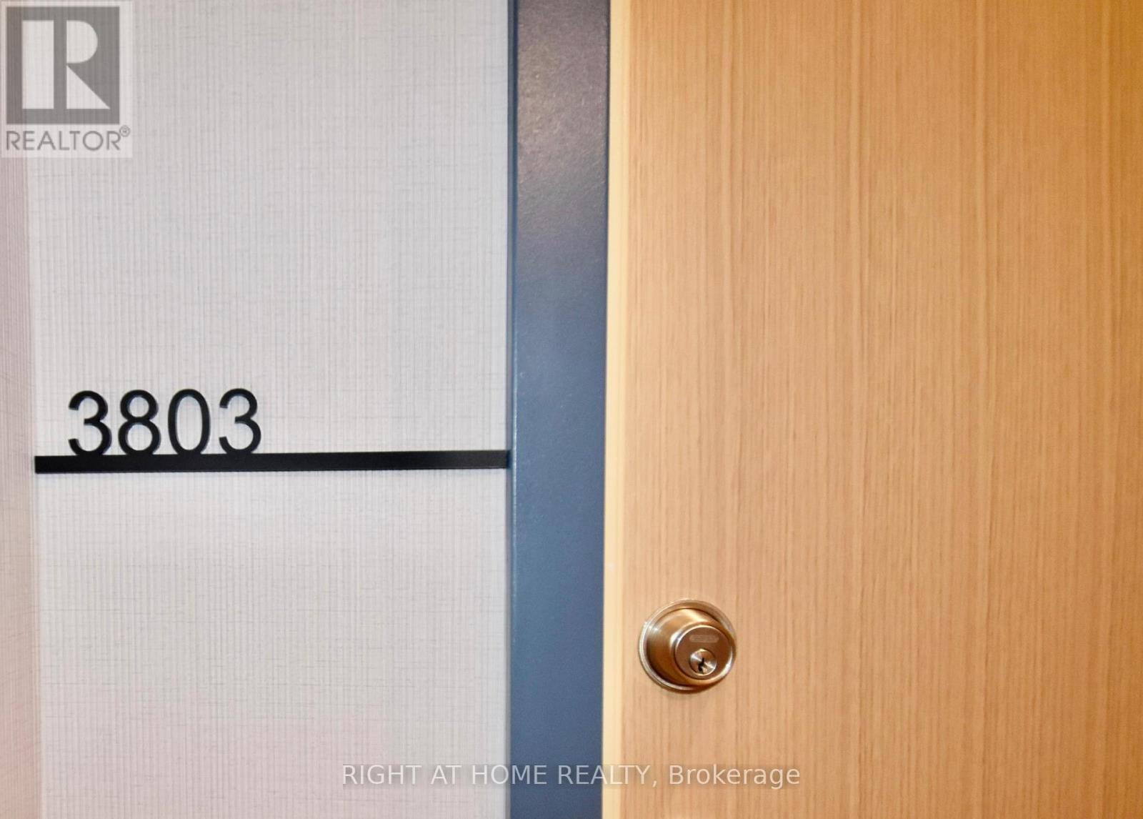 3803 - 395 Square One Drive, Mississauga, Ontario  L5B 0P6 - Photo 4 - W12805440