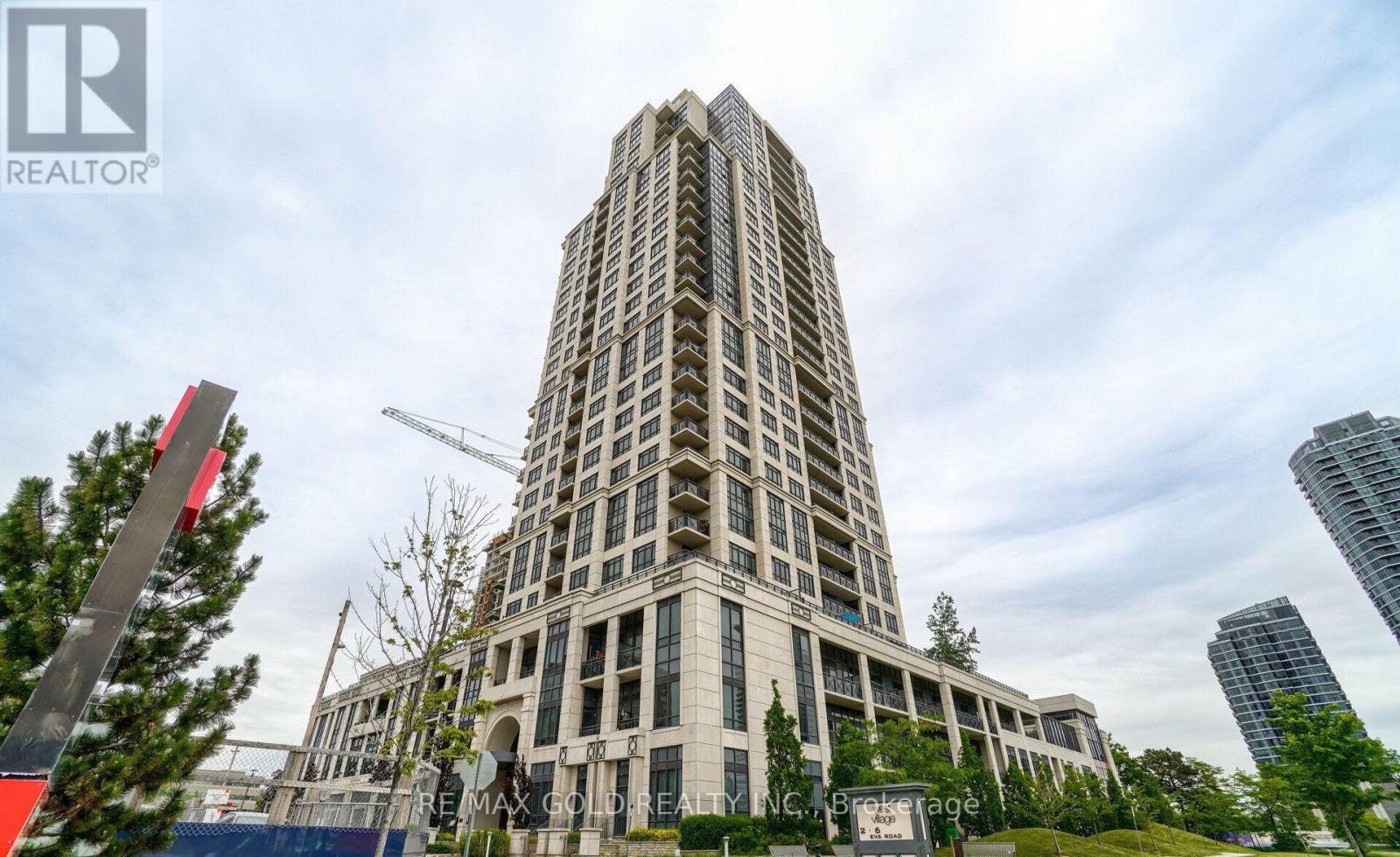 2727 - 2 Eva Road, Toronto, Ontario  M9C 0A9 - Photo 1 - W12805482