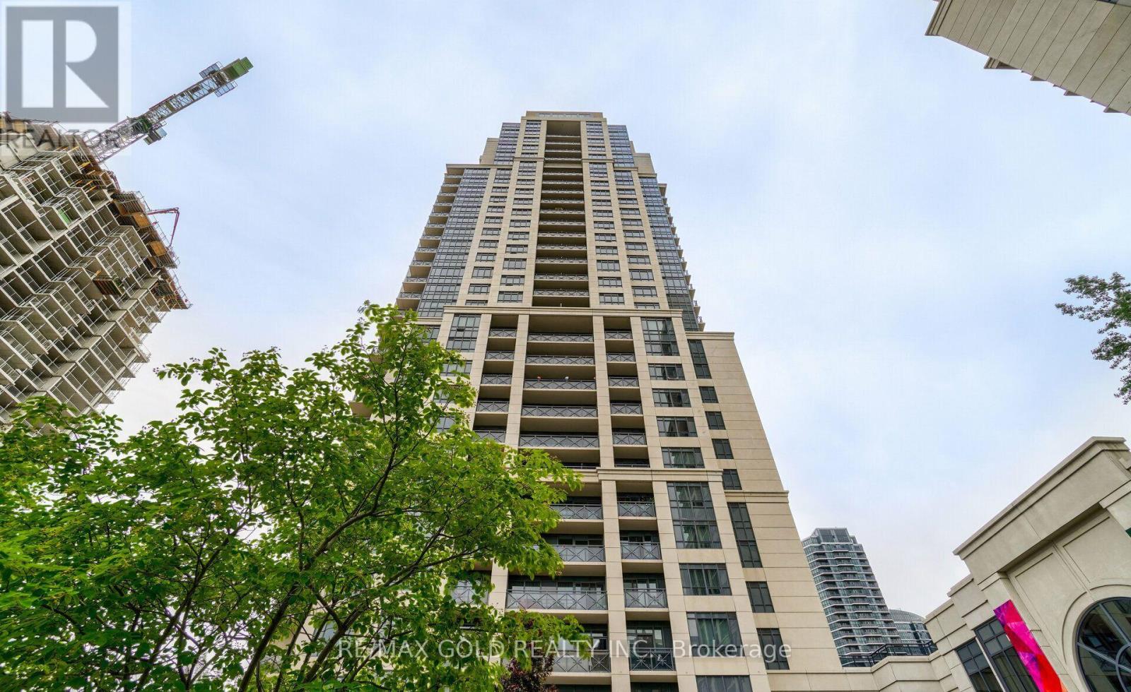 2727 - 2 Eva Road, Toronto, Ontario  M9C 0A9 - Photo 2 - W12805482