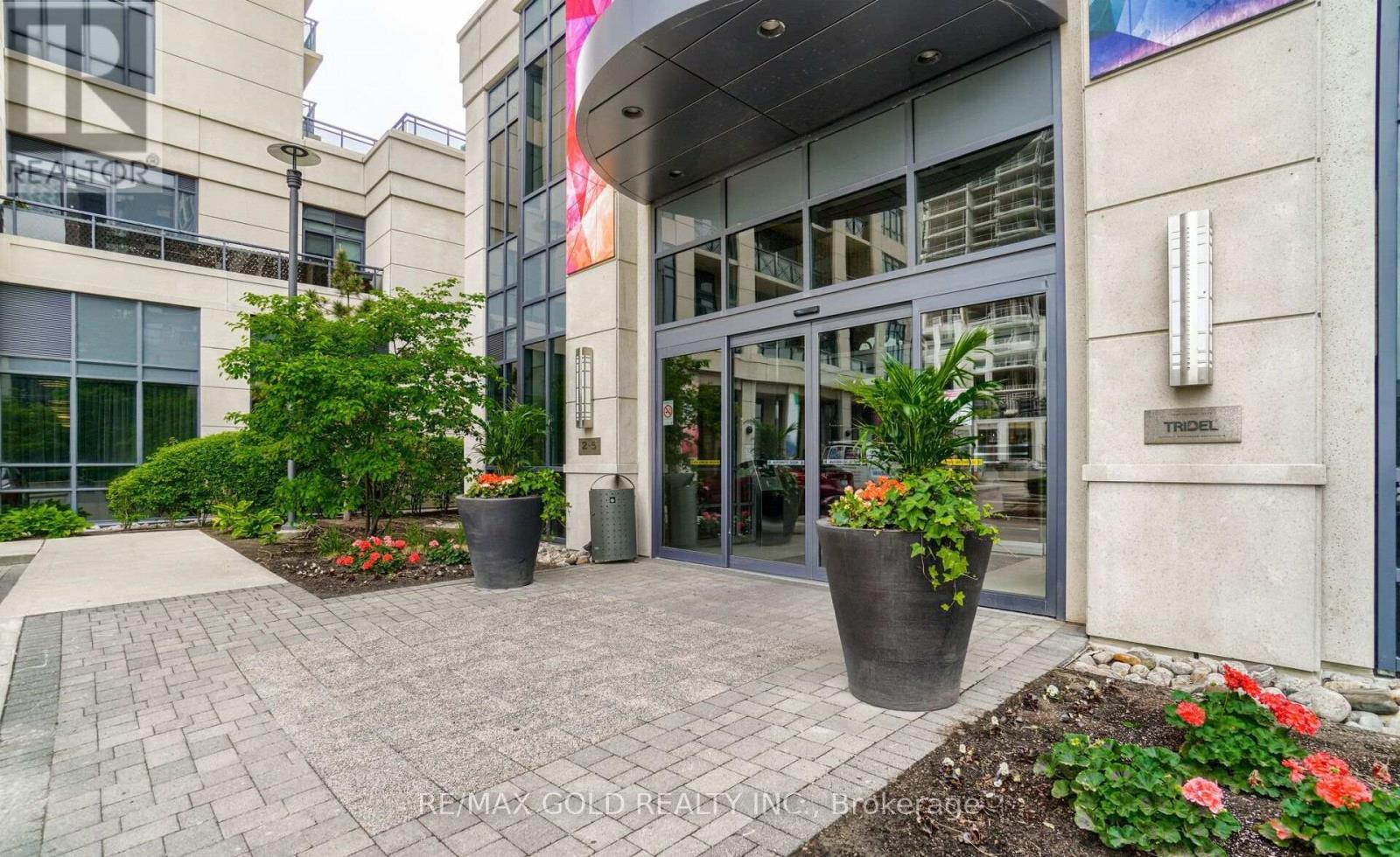 2727 - 2 Eva Road, Toronto, Ontario  M9C 0A9 - Photo 3 - W12805482