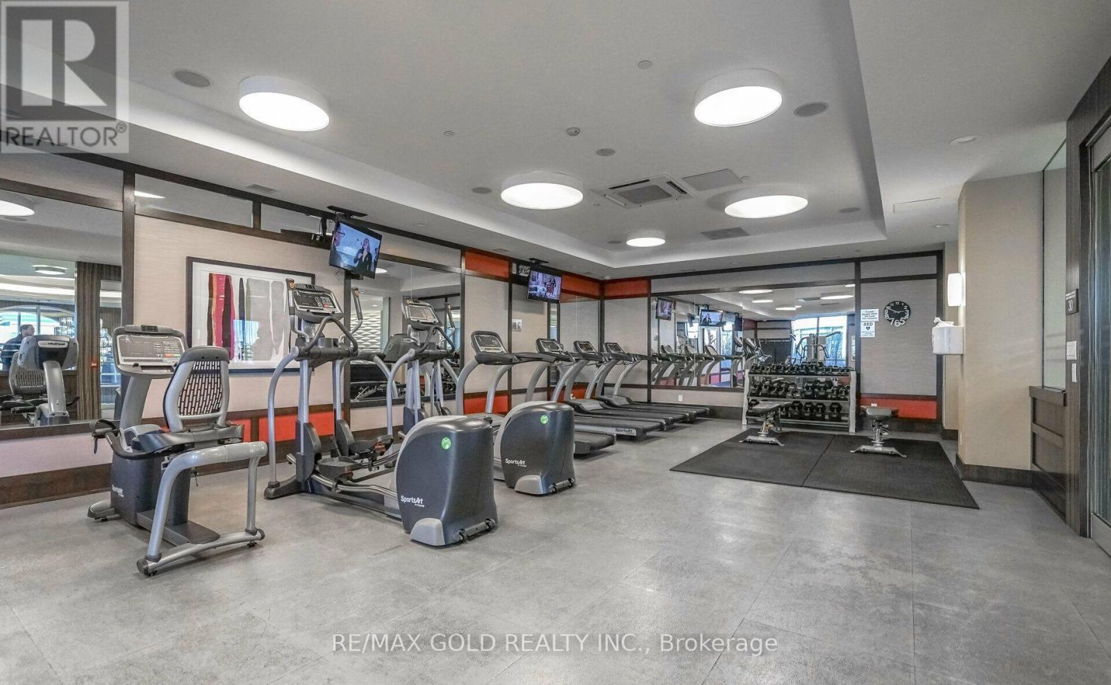 2727 - 2 Eva Road, Toronto, Ontario  M9C 0A9 - Photo 35 - W12805482