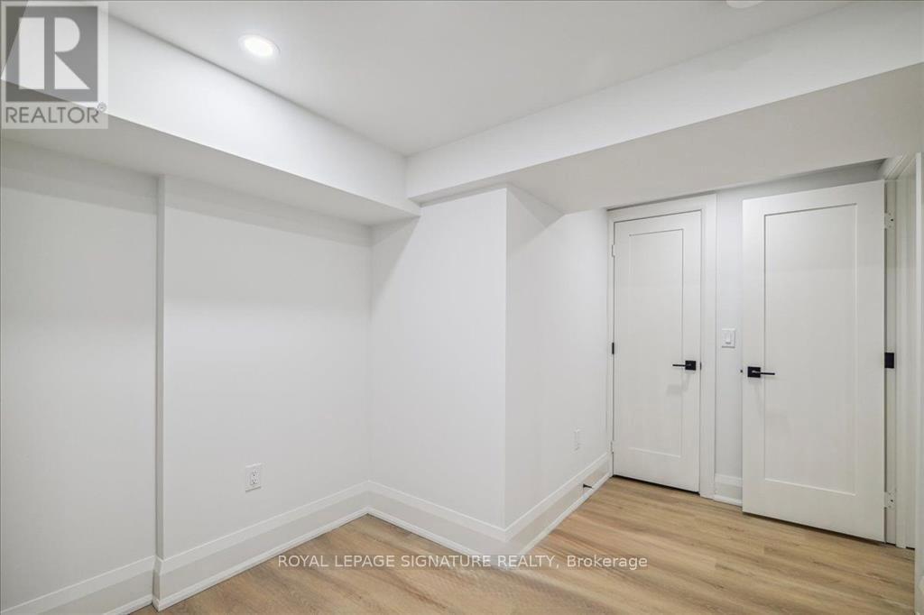 Lower - 202 Perth Avenue, Toronto, Ontario  M6P 3K8 - Photo 3 - W12805552