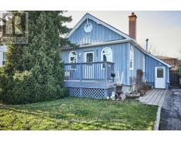 853 FOURTH STREET, Mississauga, Ontario