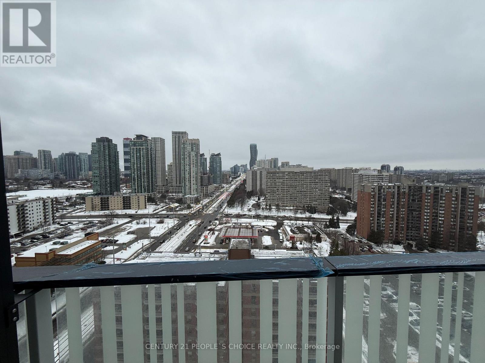 1805 - 1 Fairview Road E, Mississauga, Ontario  L5A 4C6 - Photo 15 - W12805706