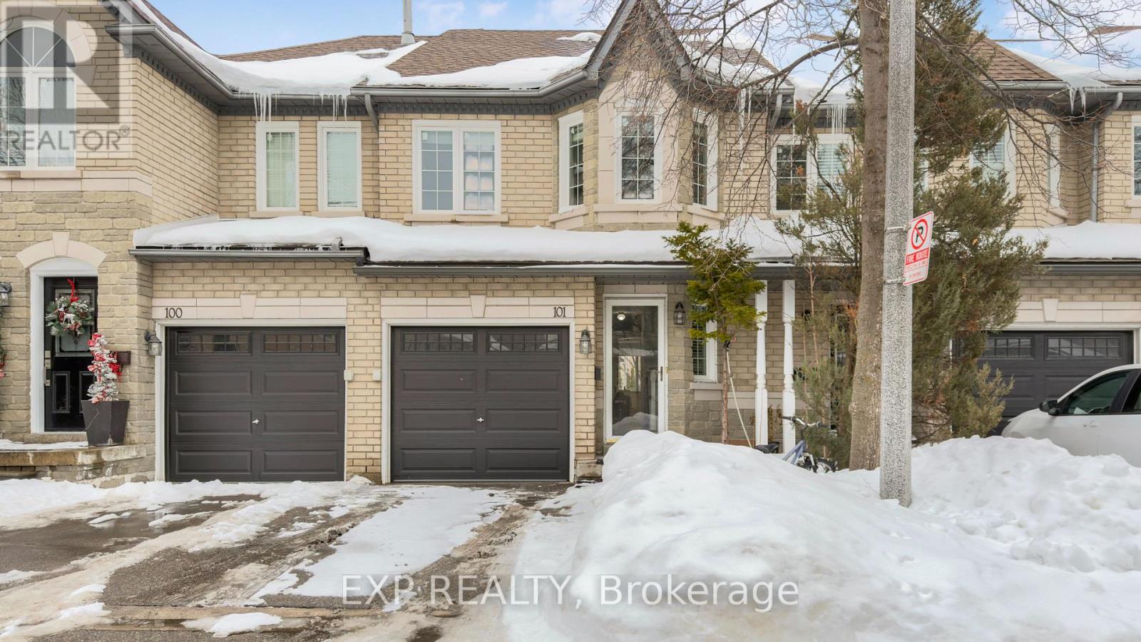 101 - 445 APACHE COURT, Mississauga, Ontario