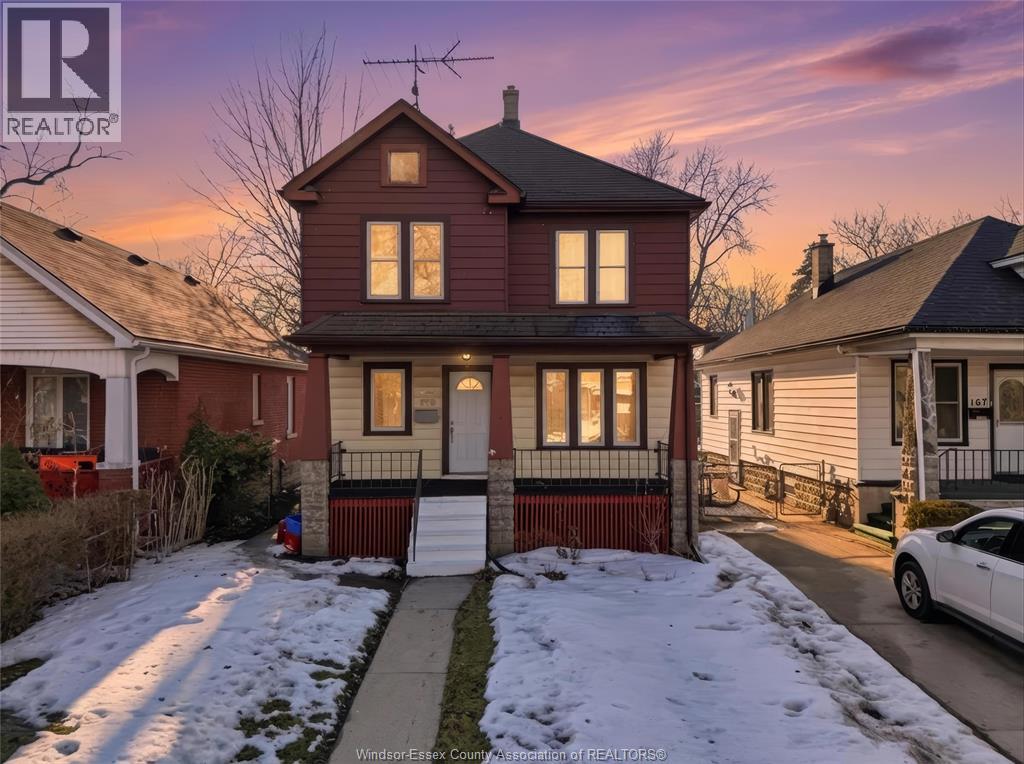 173 CAMERON AVENUE, Windsor, Ontario