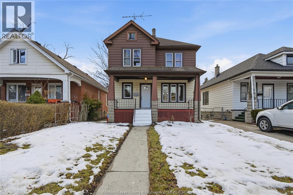 173 Cameron Avenue, Windsor, Ontario  N9B 1Y5 - Photo 2 - 26003633