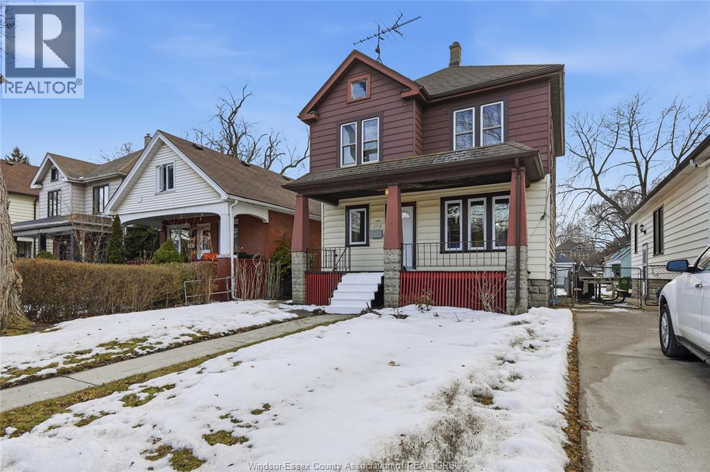 173 Cameron Avenue, Windsor, Ontario  N9B 1Y5 - Photo 3 - 26003633