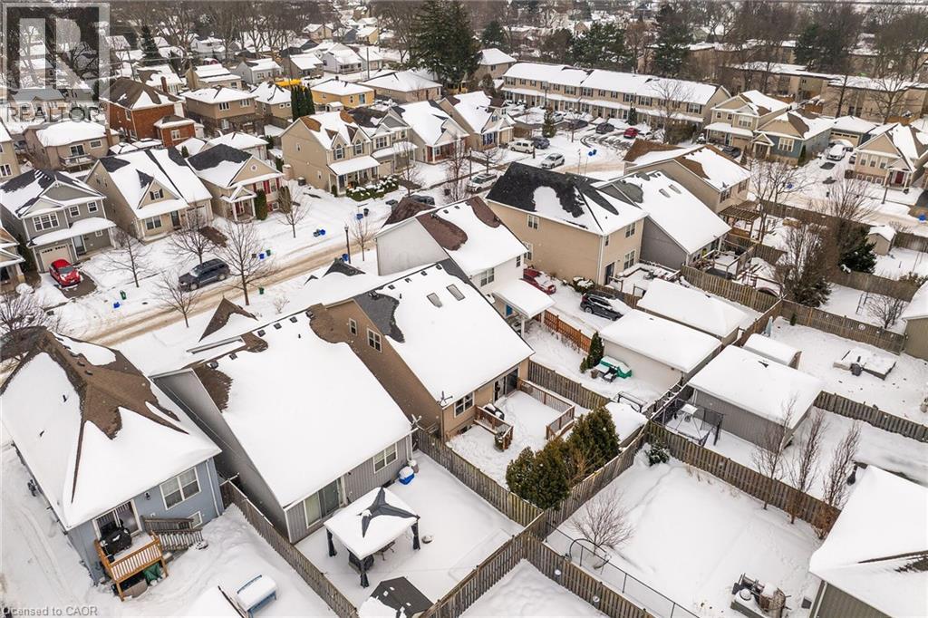 9 Chicory Crescent, St. Catharines, Ontario  L2R 0A6 - Photo 34 - 40803702