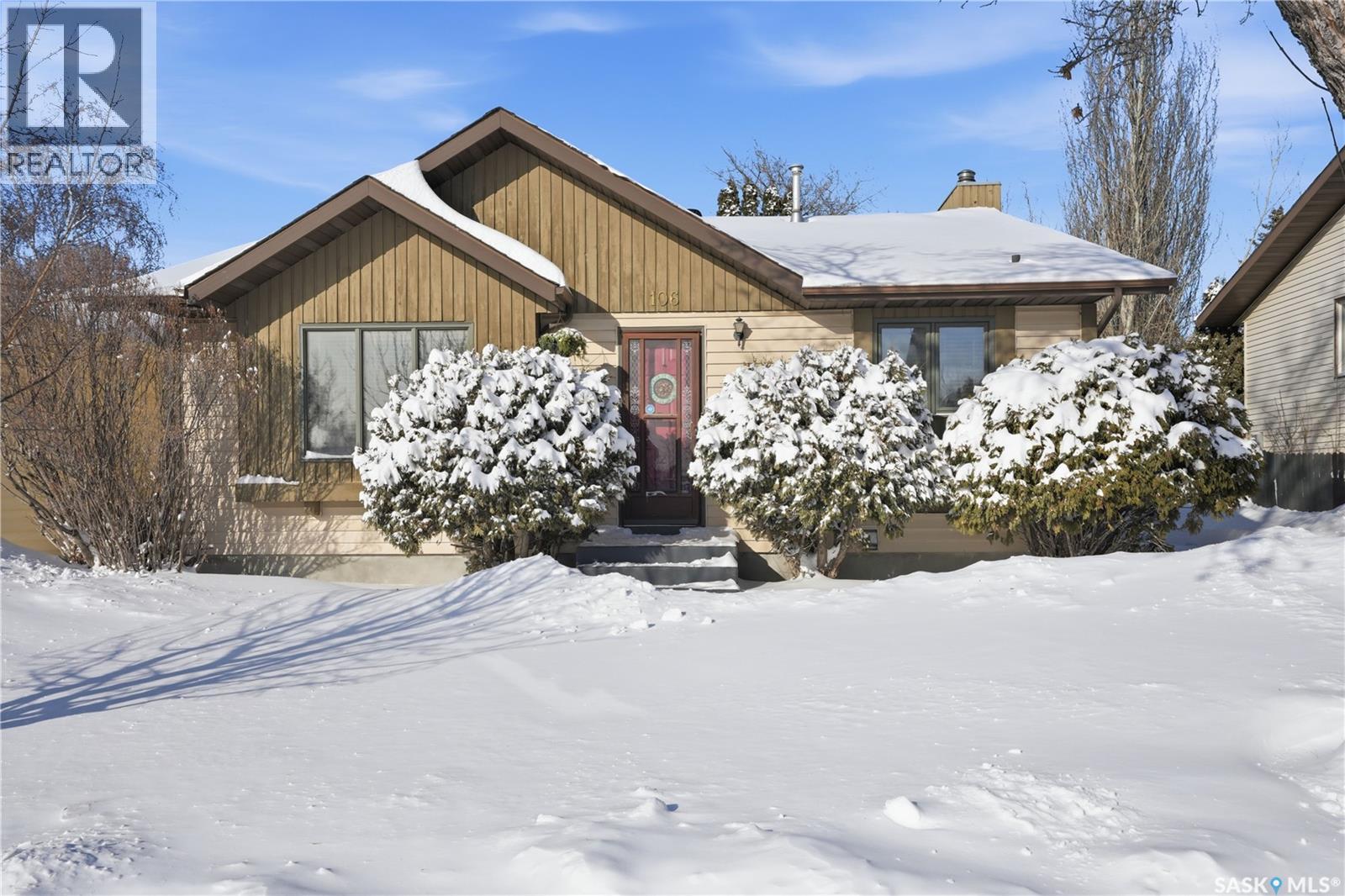 106 Adolph CRESCENT, Saskatoon, Saskatchewan