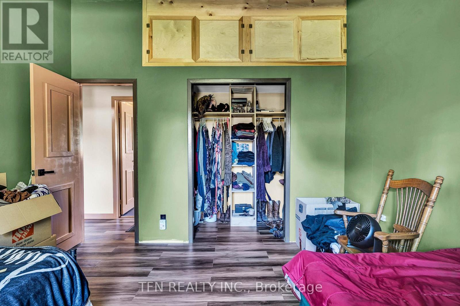 110 Machar Strong Boundary Road W, Machar, Ontario  P0A 1X0 - Photo 11 - X12805596