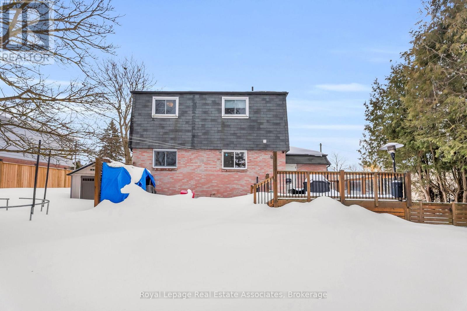 112 Susan Street, Shelburne, Ontario  L9V 2W7 - Photo 34 - X12805610