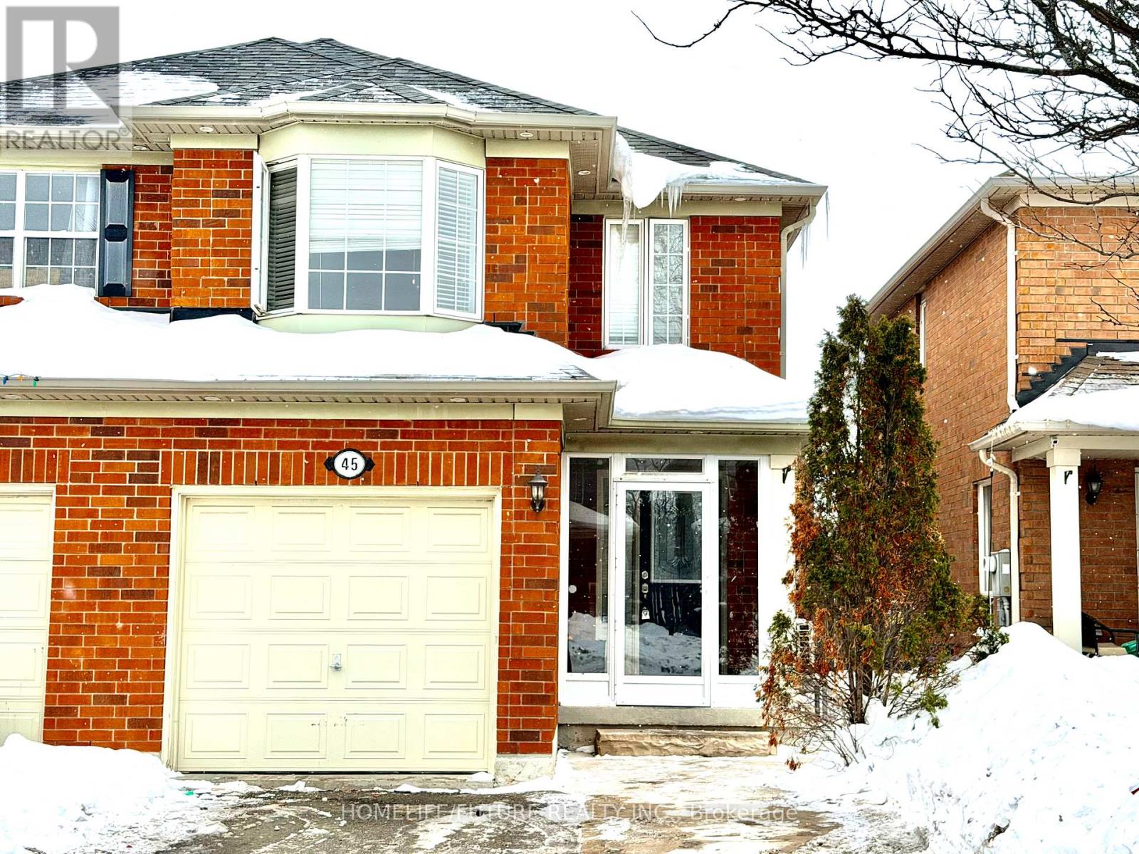 Main & 2nd - 45 Secord Crescent, Brampton (Fletcher's Meadow), Ontario  L6X 4Y8 - Photo 3 - W12693564