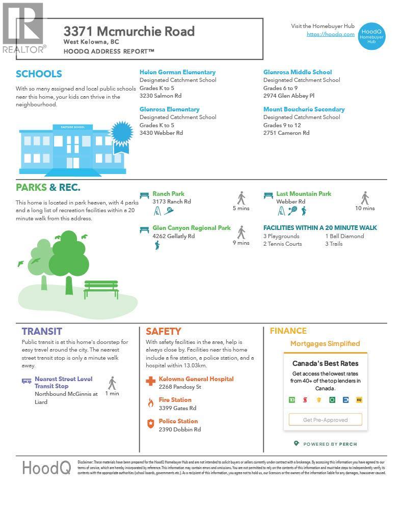 3371 McMurchie Road West Kelowna Photo 83