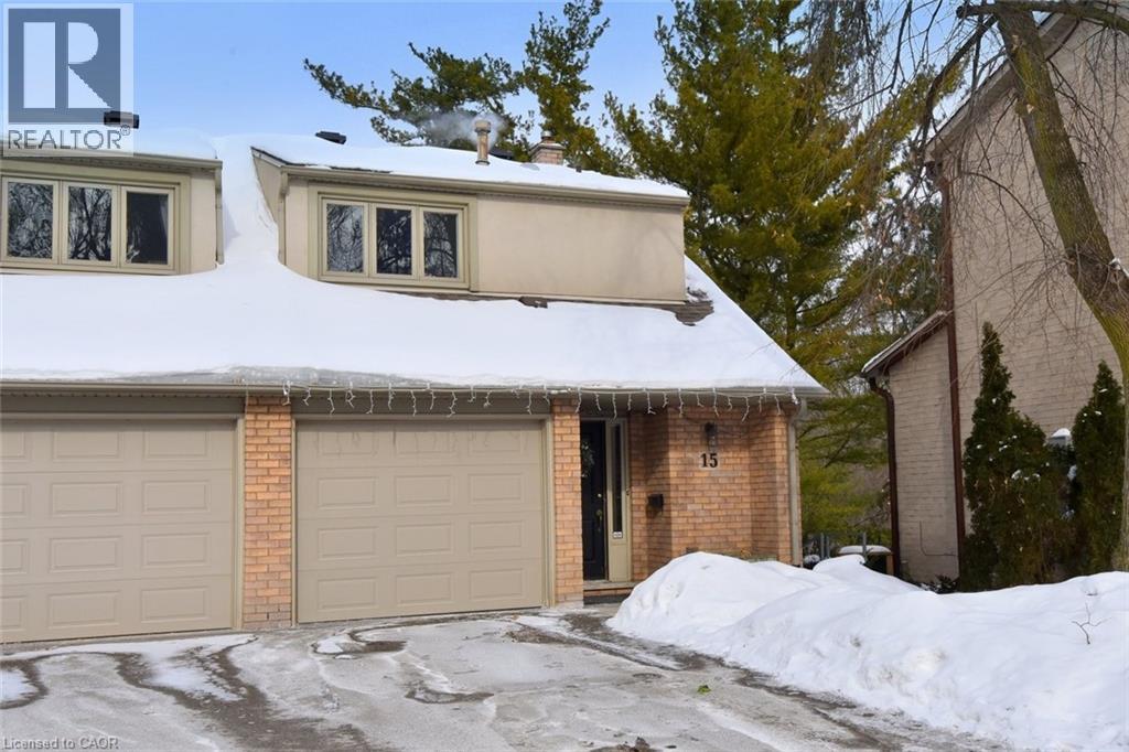 109 WILSON Street W Unit# 15, ancaster, Ontario