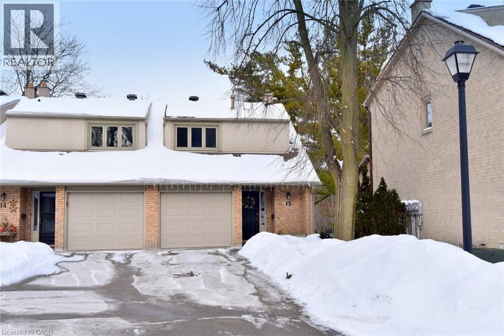 109 Wilson Street W Unit# 15, Ancaster, Ontario  L9G 1N4 - Photo 2 - 40806264