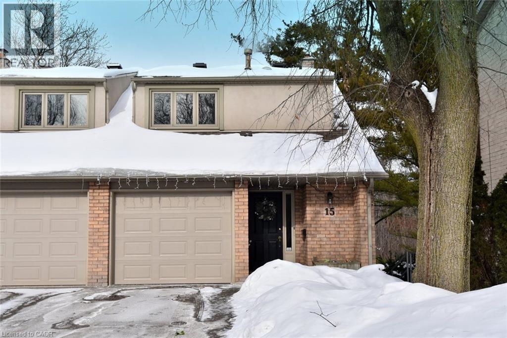 109 Wilson Street W Unit# 15, Ancaster, Ontario  L9G 1N4 - Photo 3 - 40806264