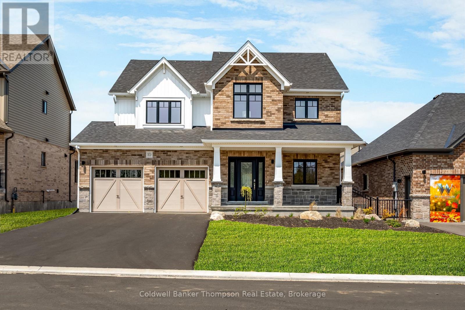 10 Charles Morley Boulevard, Huntsville, Ontario P1H 0G5 - Photo 25 - X12805866