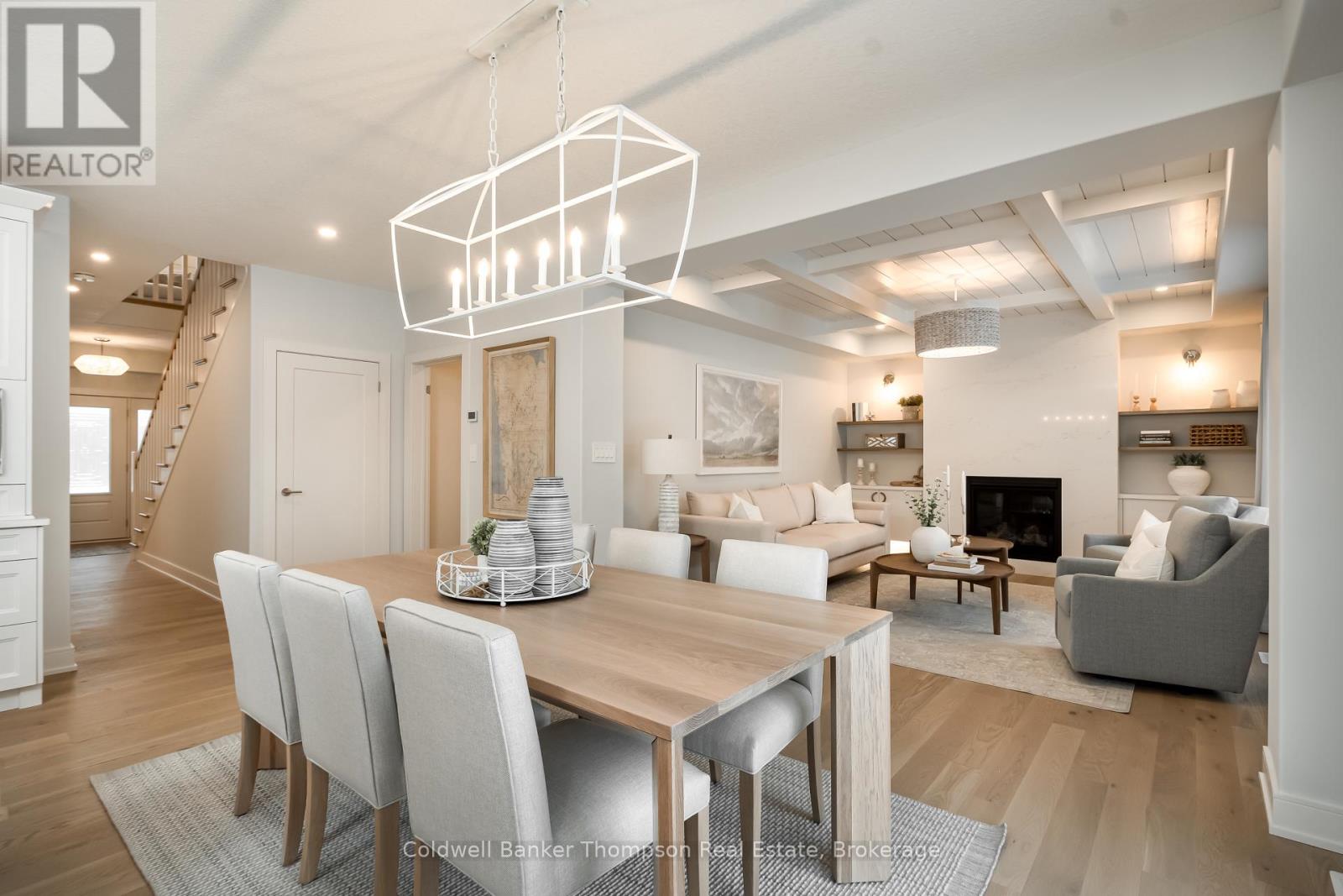 10 Charles Morley Boulevard, Huntsville, Ontario P1H 0G5 - Photo 5 - X12805866