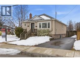 32 AUDREY Street, Hamilton, Ontario
