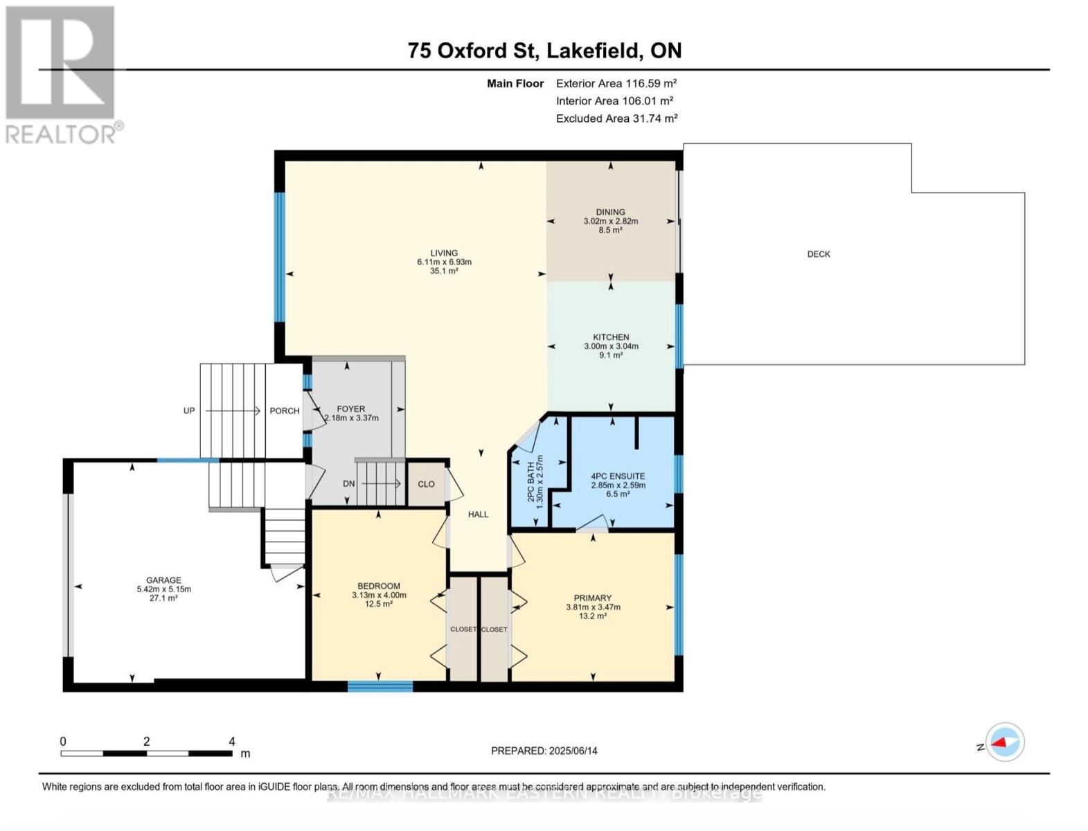 75 Oxford Street, Selwyn, Ontario  K0L 2H0 - Photo 48 - X12805874