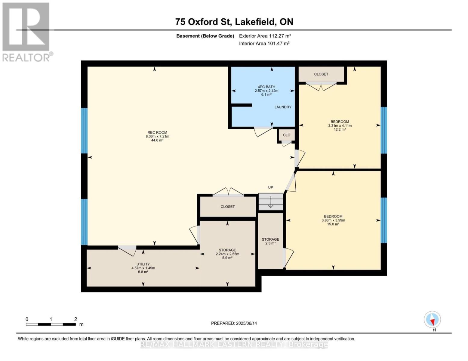 75 Oxford Street, Selwyn, Ontario  K0L 2H0 - Photo 49 - X12805874