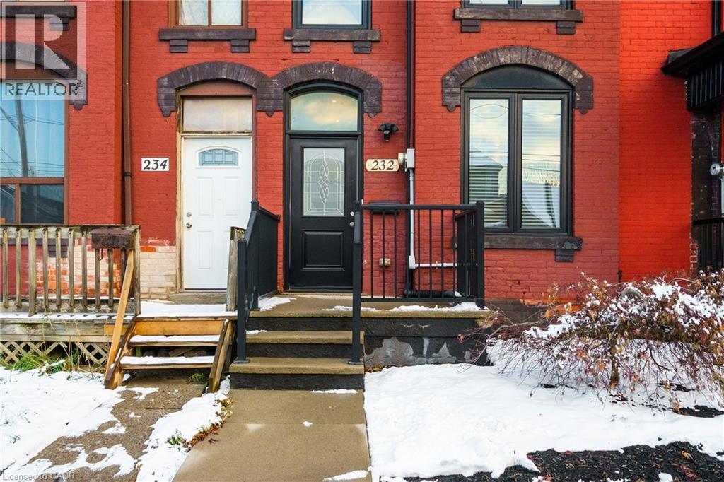 232 Wellington Street N, Hamilton, Ontario  L8L 5A8 - Photo 2 - 40796326