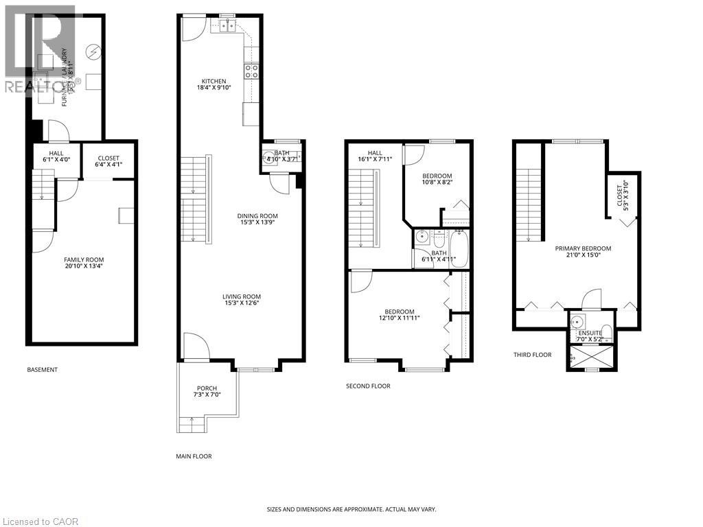 232 Wellington Street N, Hamilton, Ontario  L8L 5A8 - Photo 39 - 40796326