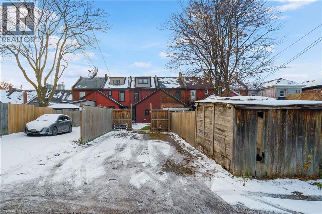 232 Wellington Street N, Hamilton, Ontario  L8L 5A8 - Photo 35 - 40796326