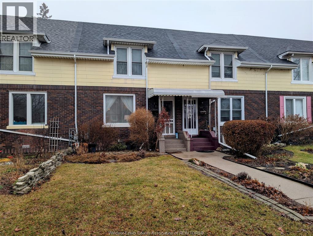 1276 ARGYLE, Windsor, Ontario