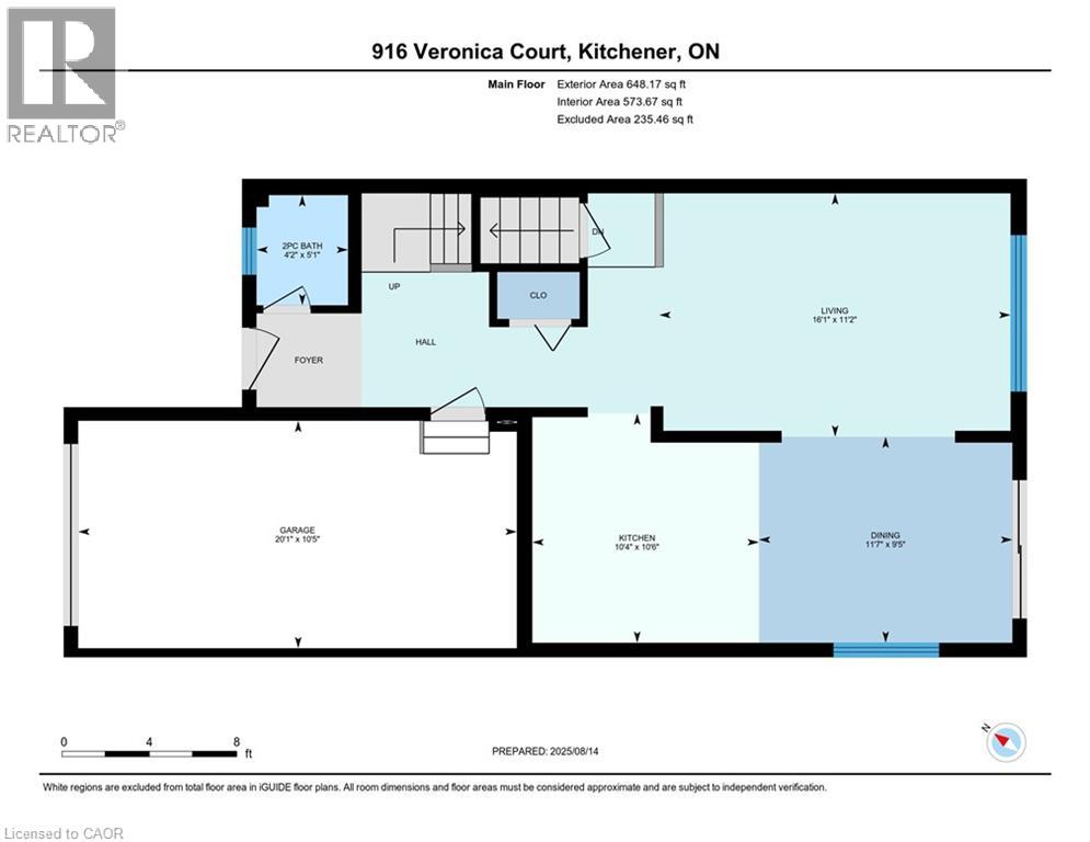 916 Veronica Court, Kitchener, Ontario  N2A 4G4 - Photo 24 - 40802184