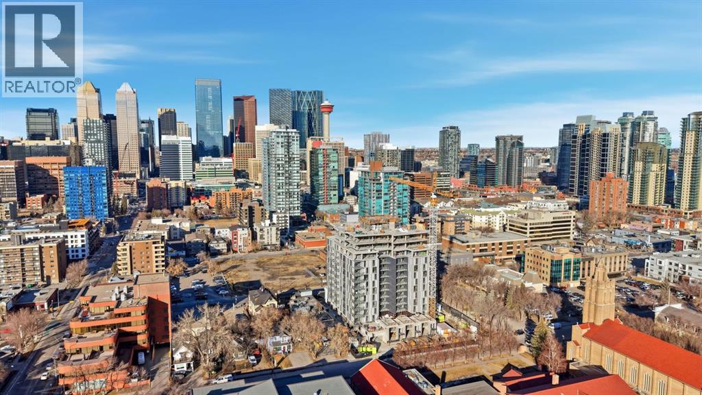 813, 210 18 Avenue Sw, Calgary, Alberta  T2S 0C1 - Photo 7 - A2286865