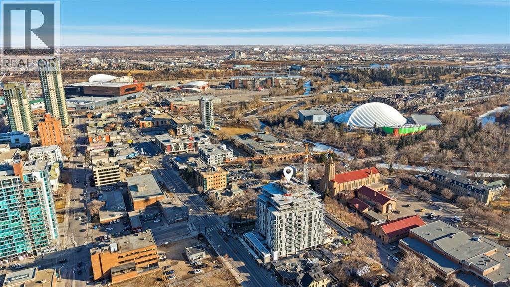 813, 210 18 Avenue Sw, Calgary, Alberta  T2S 0C1 - Photo 4 - A2286865