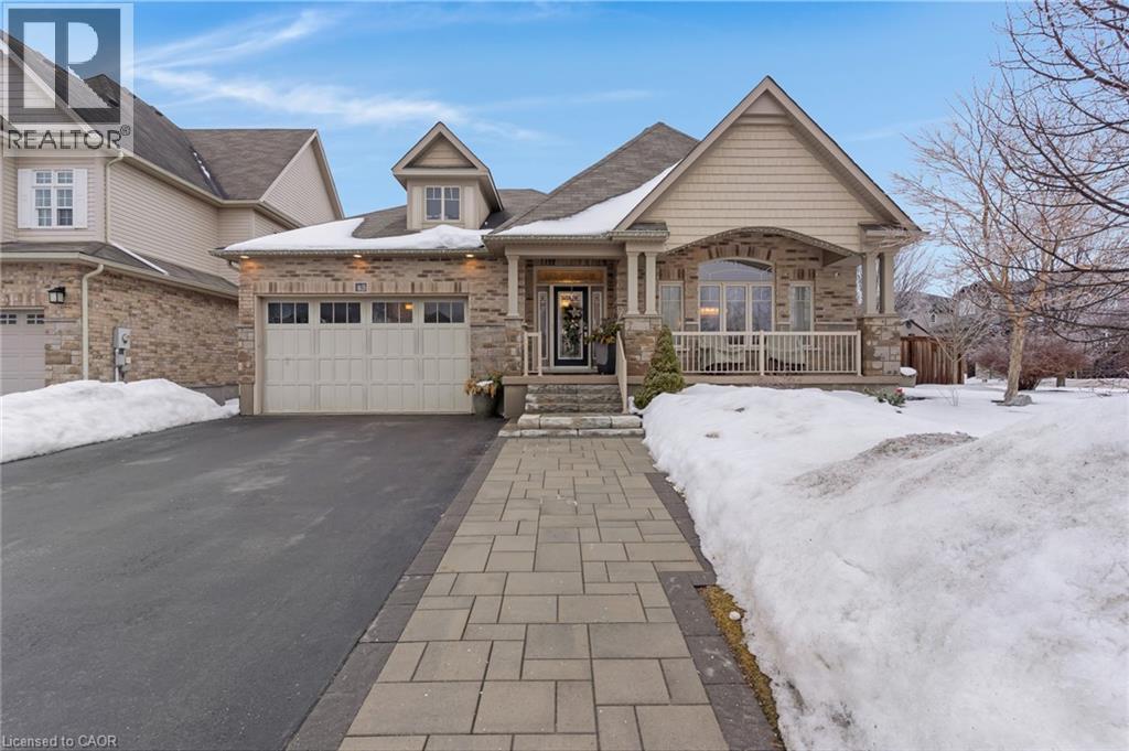 43 FREURE Drive, Cambridge, Ontario