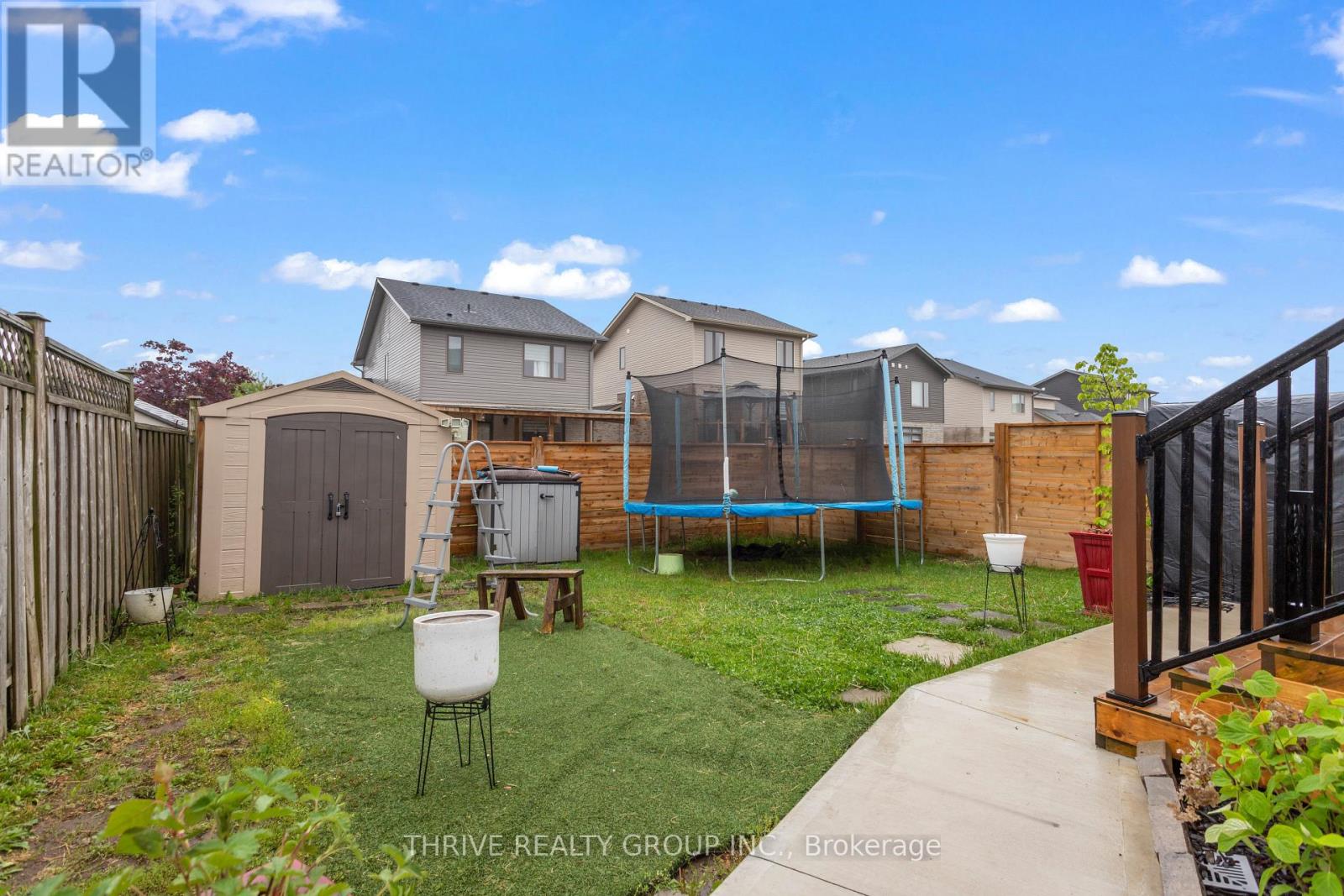 515 Chelton Road, London South, Ontario  N6M 0H9 - Photo 37 - X12805792