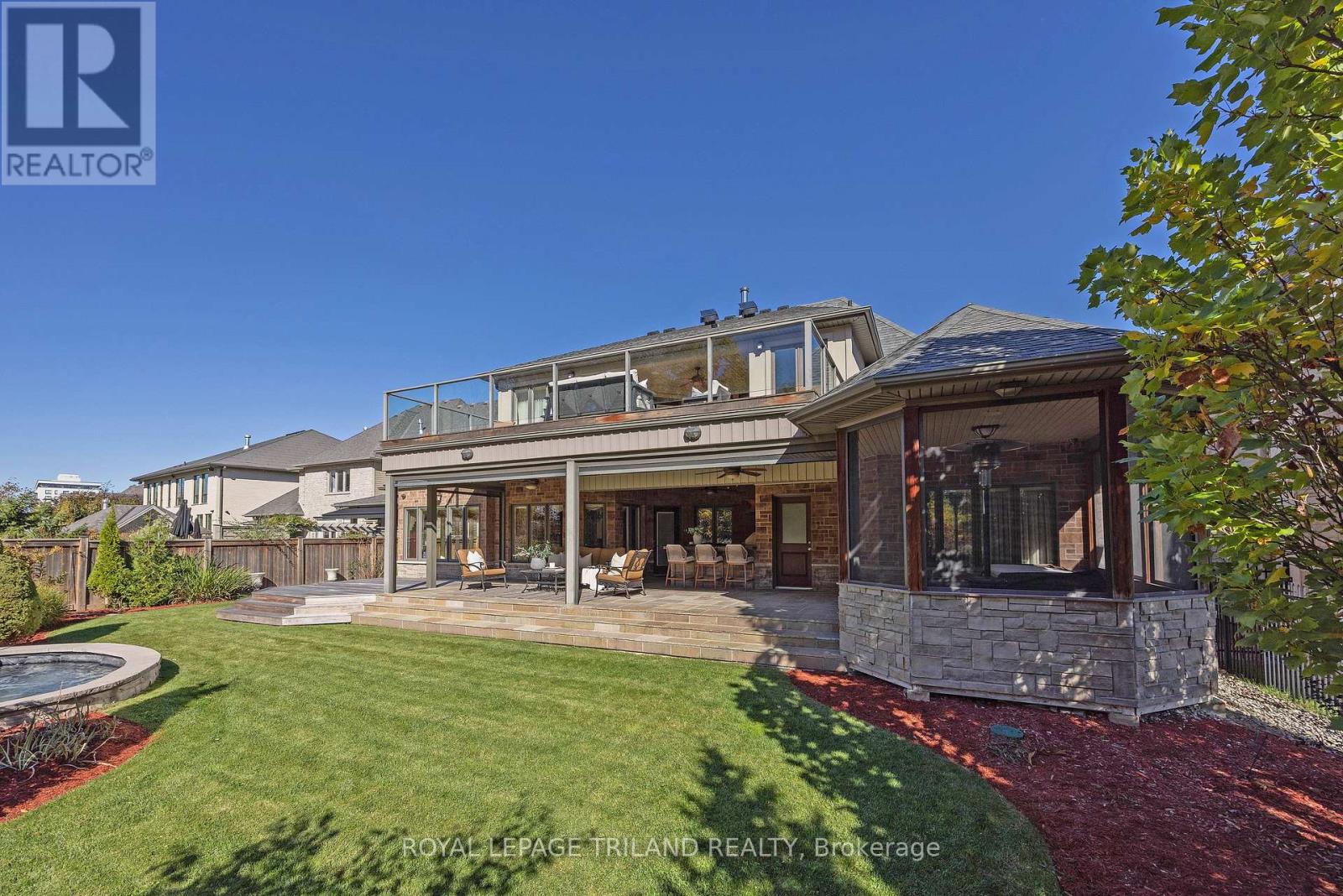 2259 Waterside Terrace, London North, Ontario  N6G 0M1 - Photo 45 - X12805820