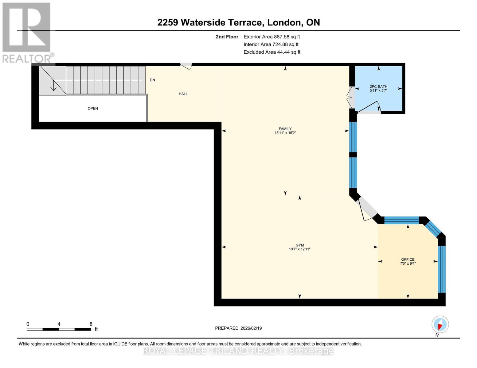 2259 Waterside Terrace, London North, Ontario  N6G 0M1 - Photo 49 - X12805820