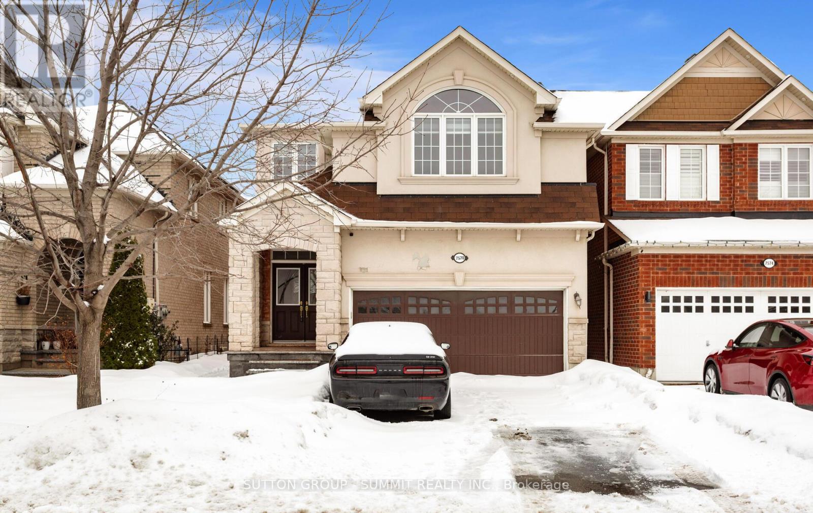 7570 SAINT BARBARA BOULEVARD, Mississauga, Ontario
