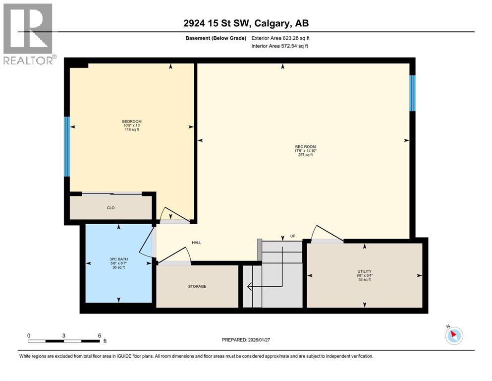 2924 15 Street Sw, Calgary, Alberta  T2T 6R3 - Photo 33 - A2280784
