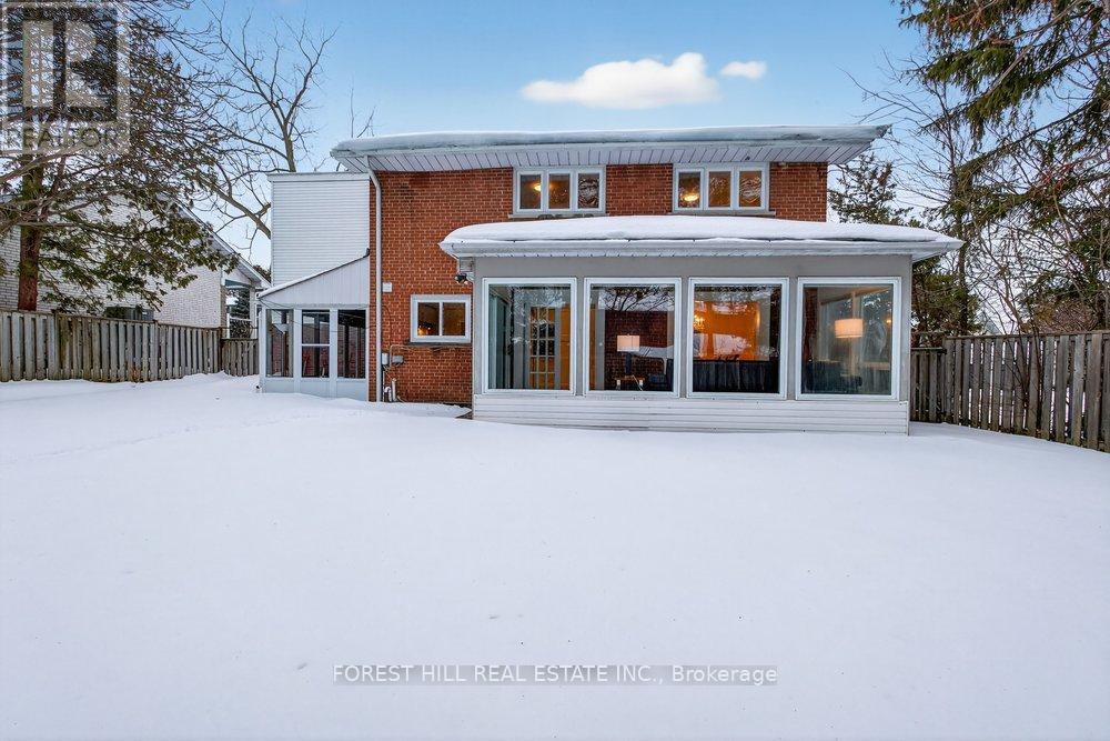 291 Newton Drive, Toronto, Ontario  M2M 2P5 - Photo 32 - C12805778