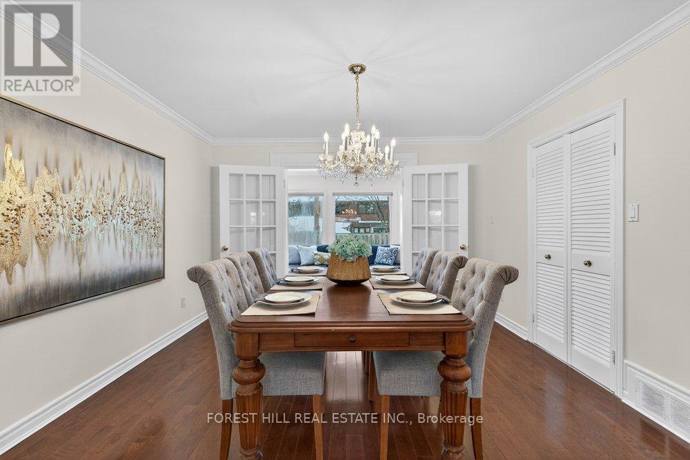 291 Newton Drive, Toronto, Ontario  M2M 2P5 - Photo 9 - C12805778