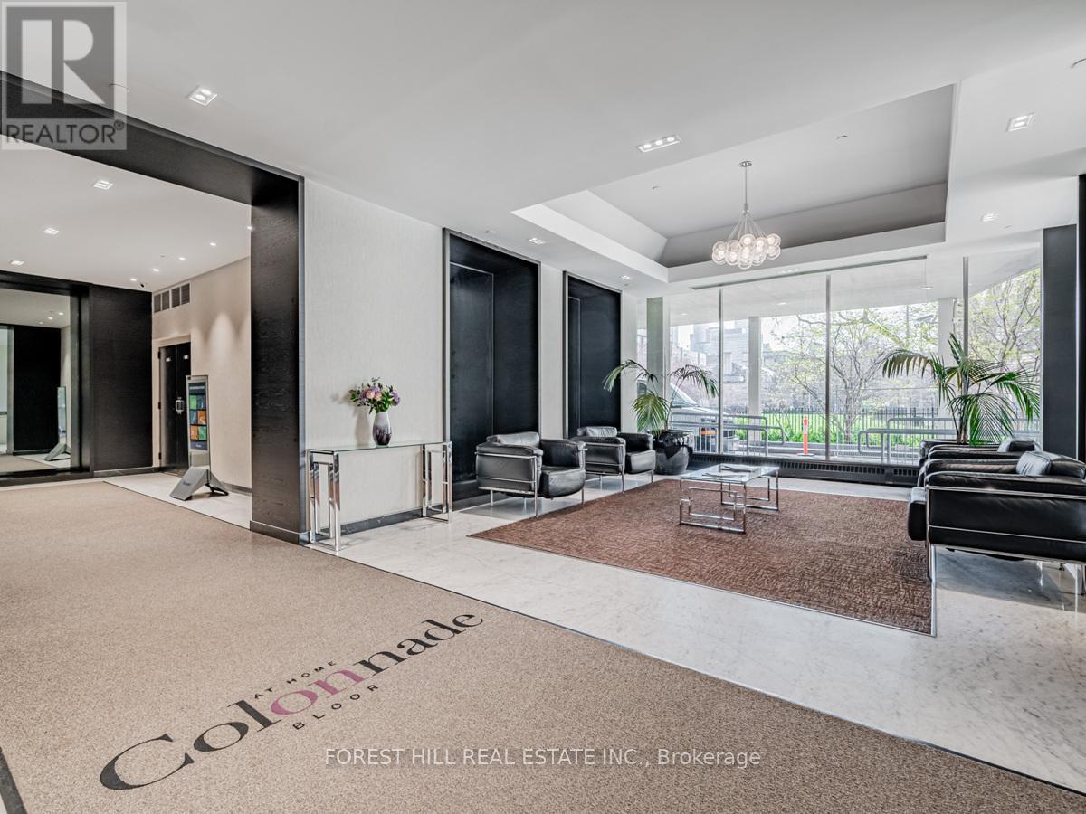 615 - 131 Bloor Street W, Toronto, Ontario  M5S 1R1 - Photo 5 - C12805804