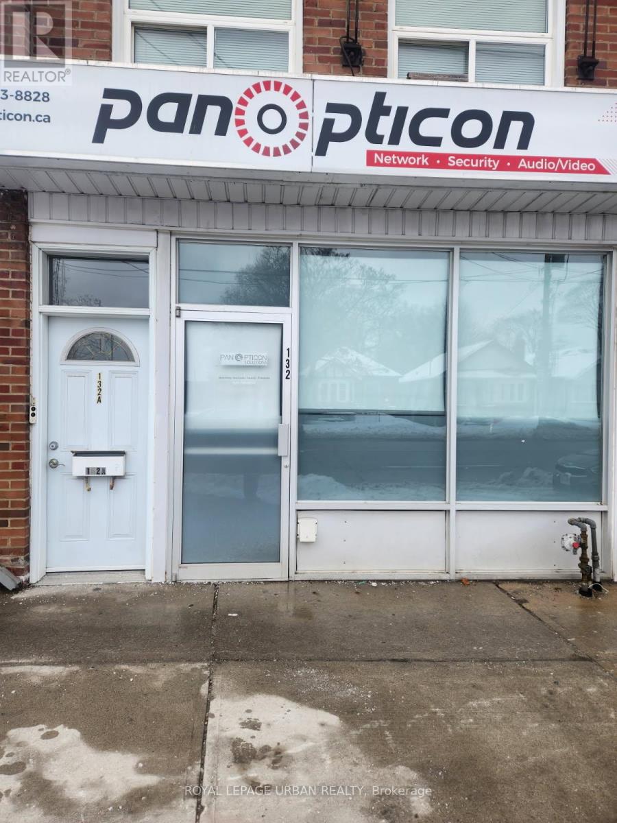 132 O'CONNOR DRIVE, Toronto, Ontario