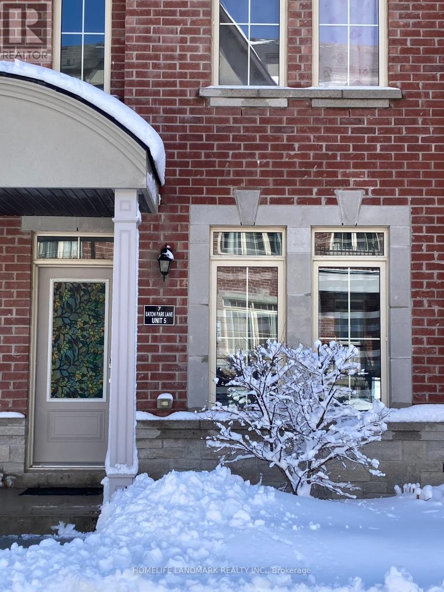 5 - 7 Eaton Park Lane, Toronto, Ontario  M1W 0A5 - Photo 2 - E12805798