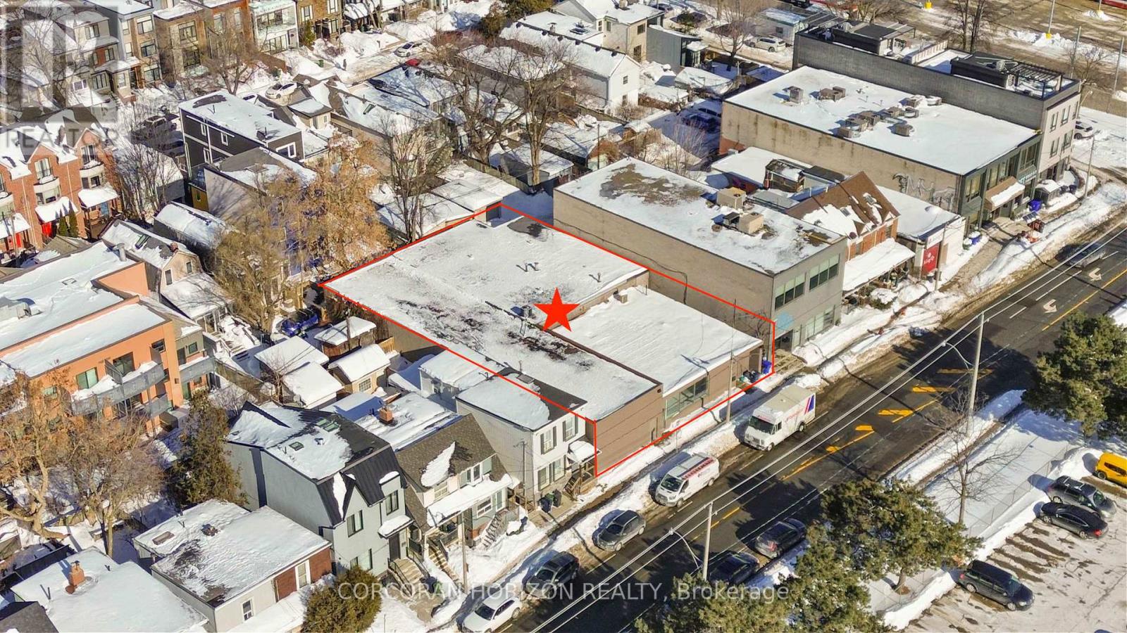 914 Eastern Avenue, Toronto, Ontario  M4L 1A4 - Photo 2 - E12805828