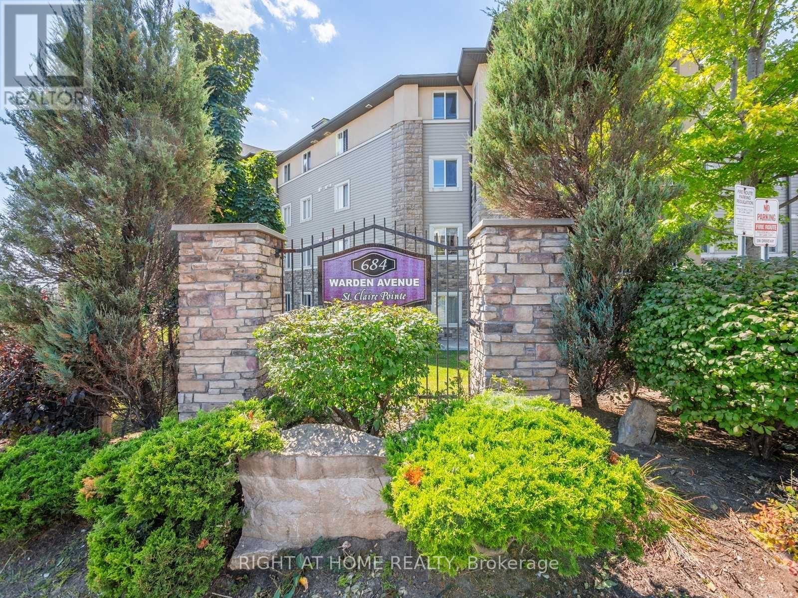 407 - 684 Warden Avenue, Toronto, Ontario  M1L 4W4 - Photo 5 - E12805830